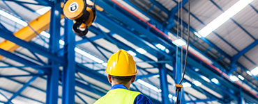 overhead crane training